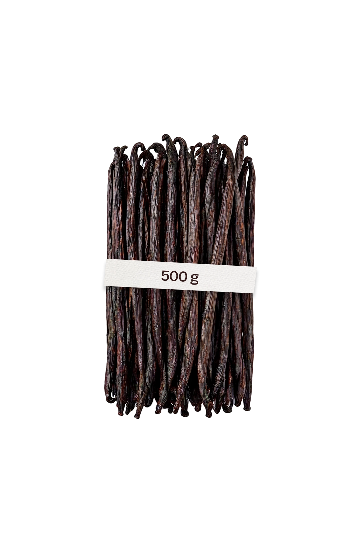 Vanille Bourbon 500 g – Grand Cru de Madagascar
