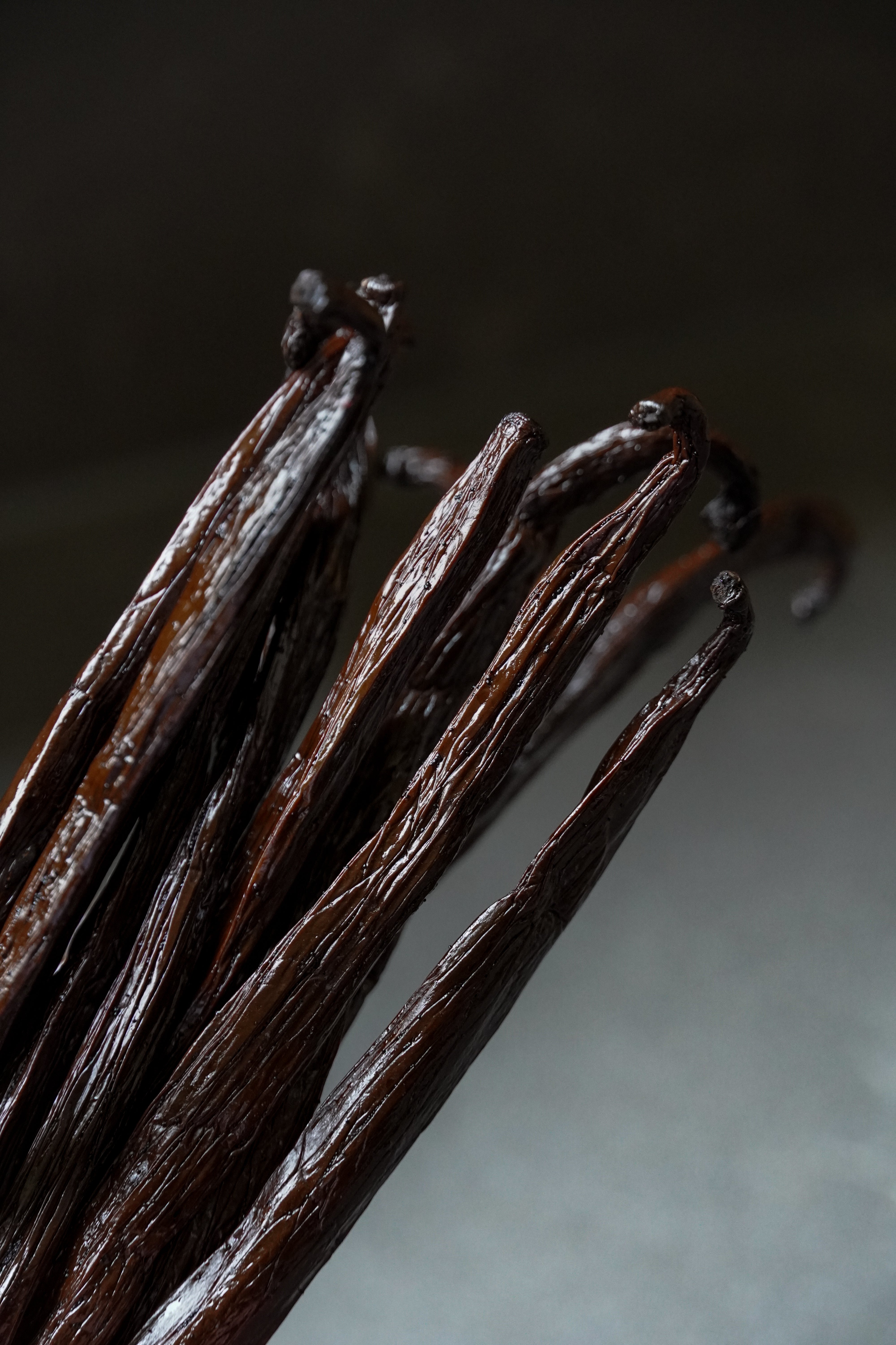 Bourbon Vanilla 250 g – Grand Cru from Madagascar