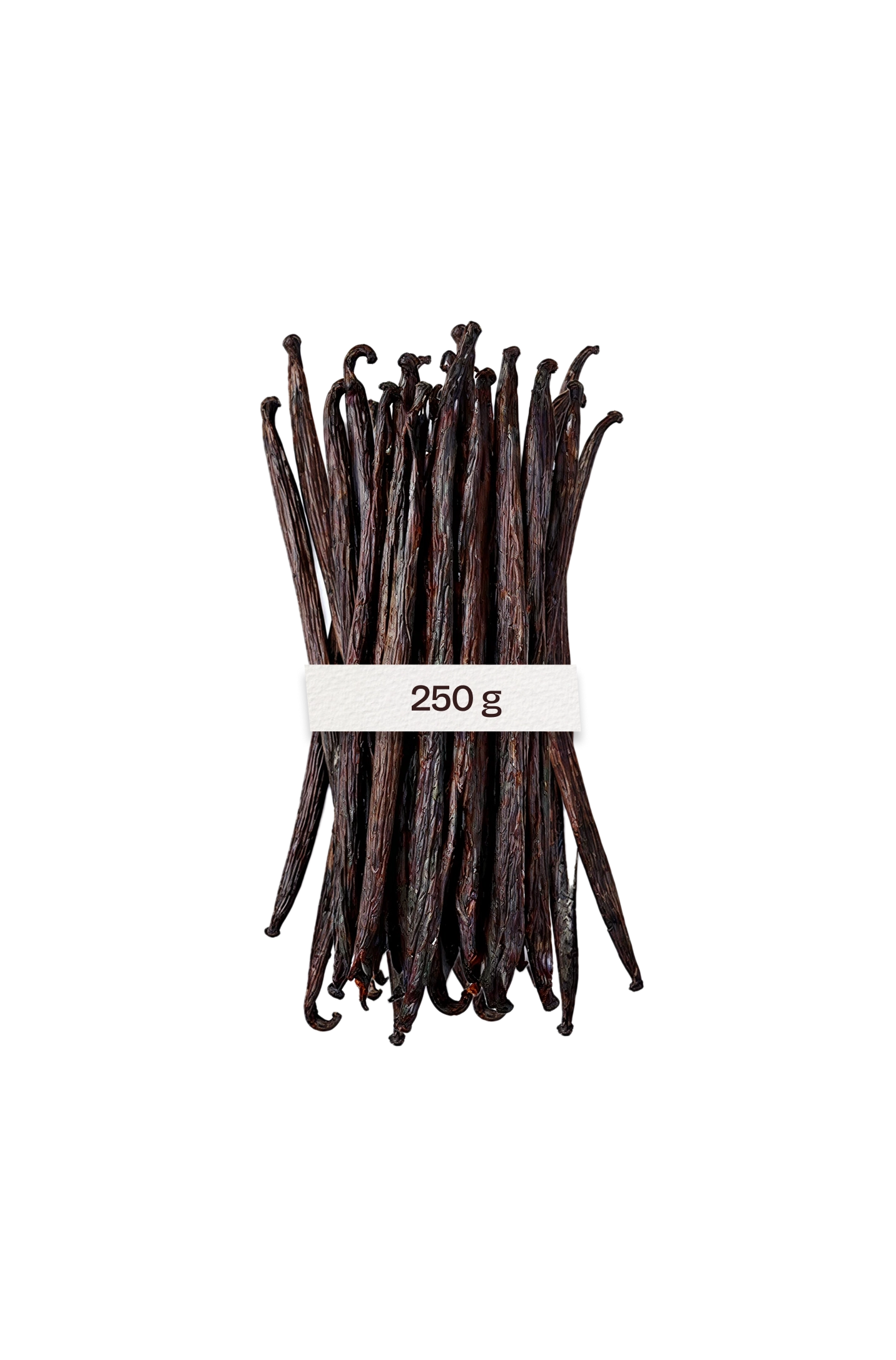 Vanille Bourbon 250 g – Grand Cru de Madagascar