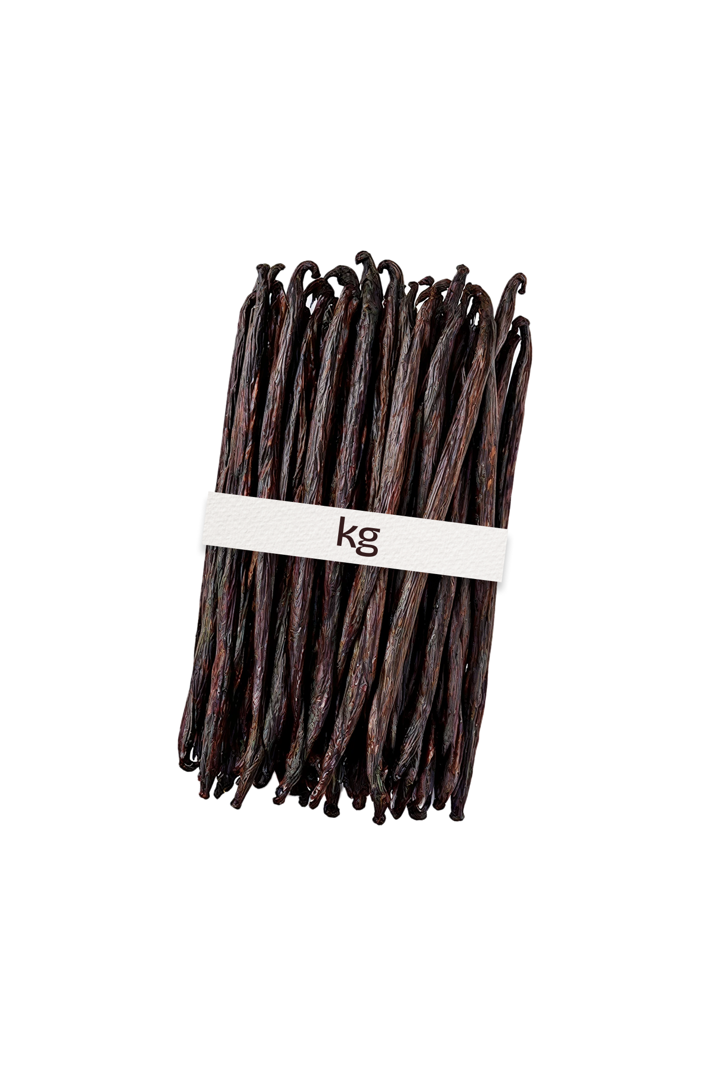 Bourbon Vanilla 1 kg – Premium Selection Madagascar